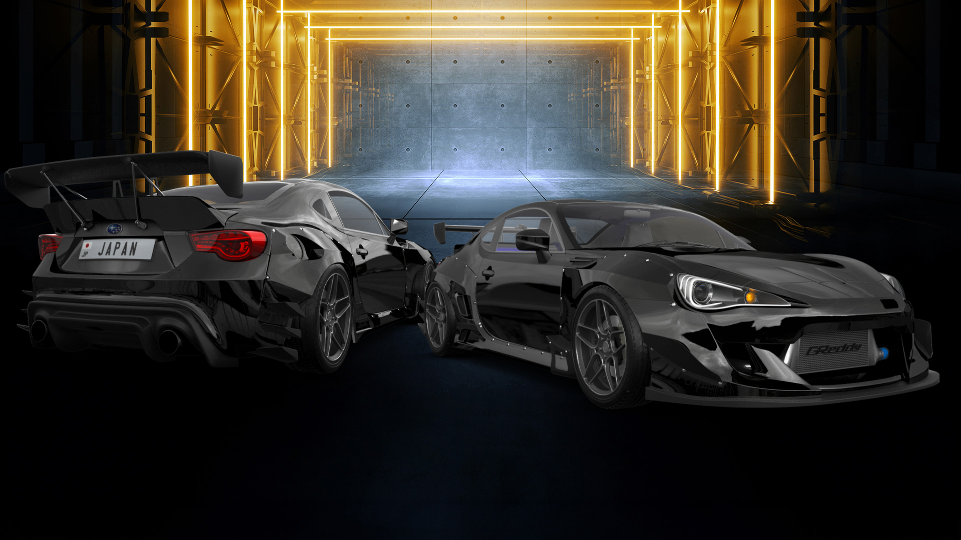 Subaru BRZ 2 Door Coupe 2015