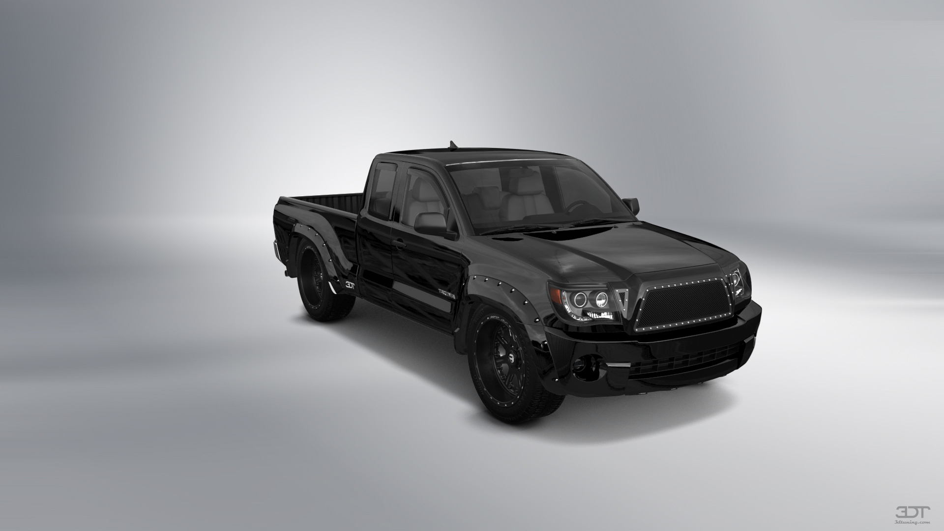 Toyota Tacoma Access Cab 6.2 ft box Pickup Truck 2005