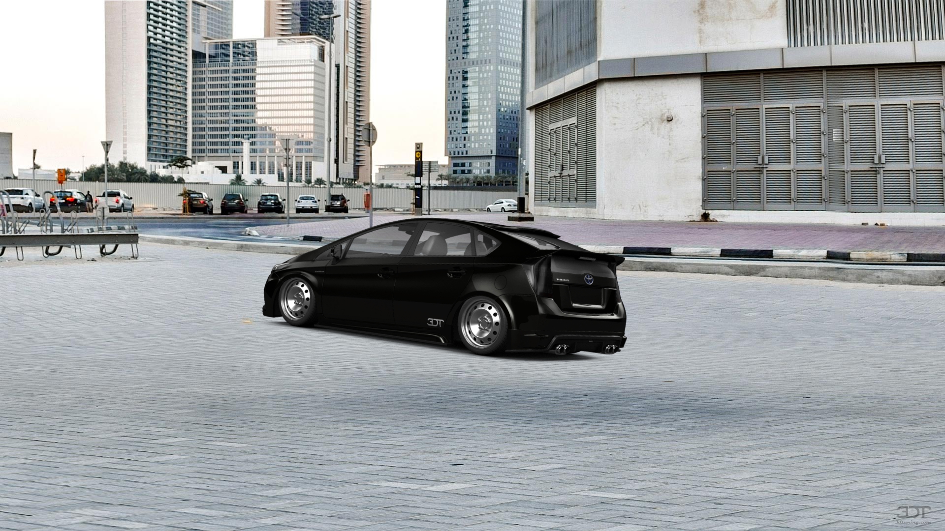 Toyota Prius 5 Door Hatchback 2010