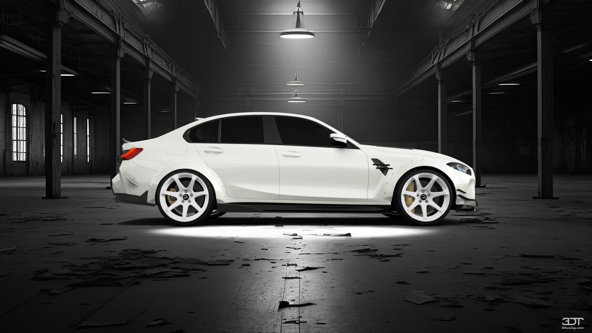 BMW M3 Sedan 2021 tuning