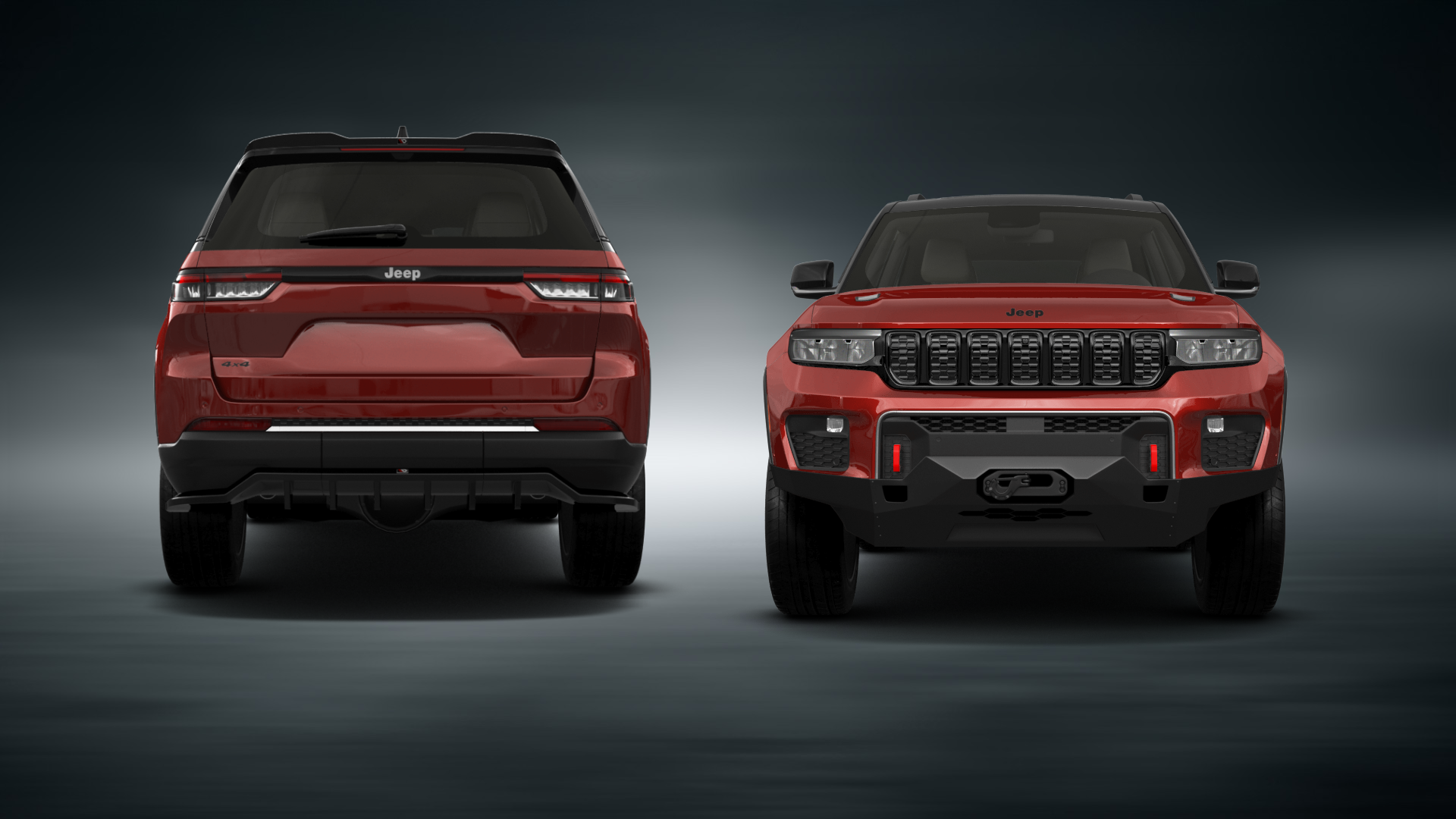 Jeep Grand Cherokee WL 5 Door Crossover SUV 2022