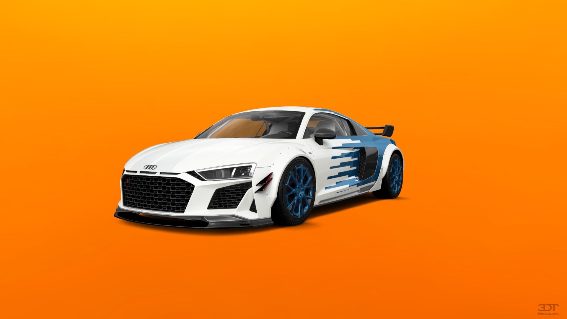 Audi R8 2 Door Coupe 2019