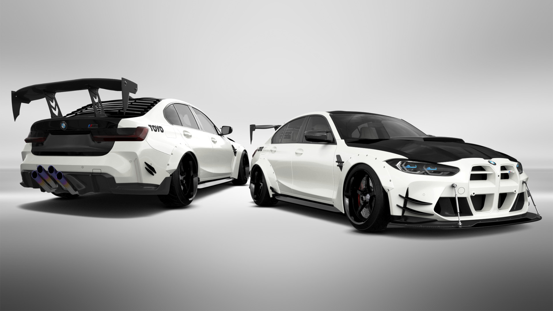 BMW M3 Sedan 2021 Images