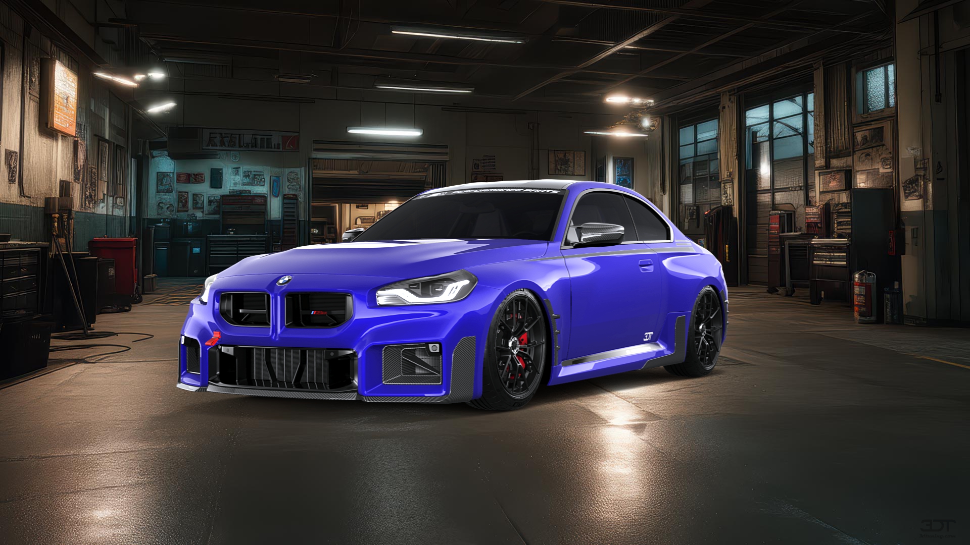 BMW M2 2 Door Coupe 2025 tuning