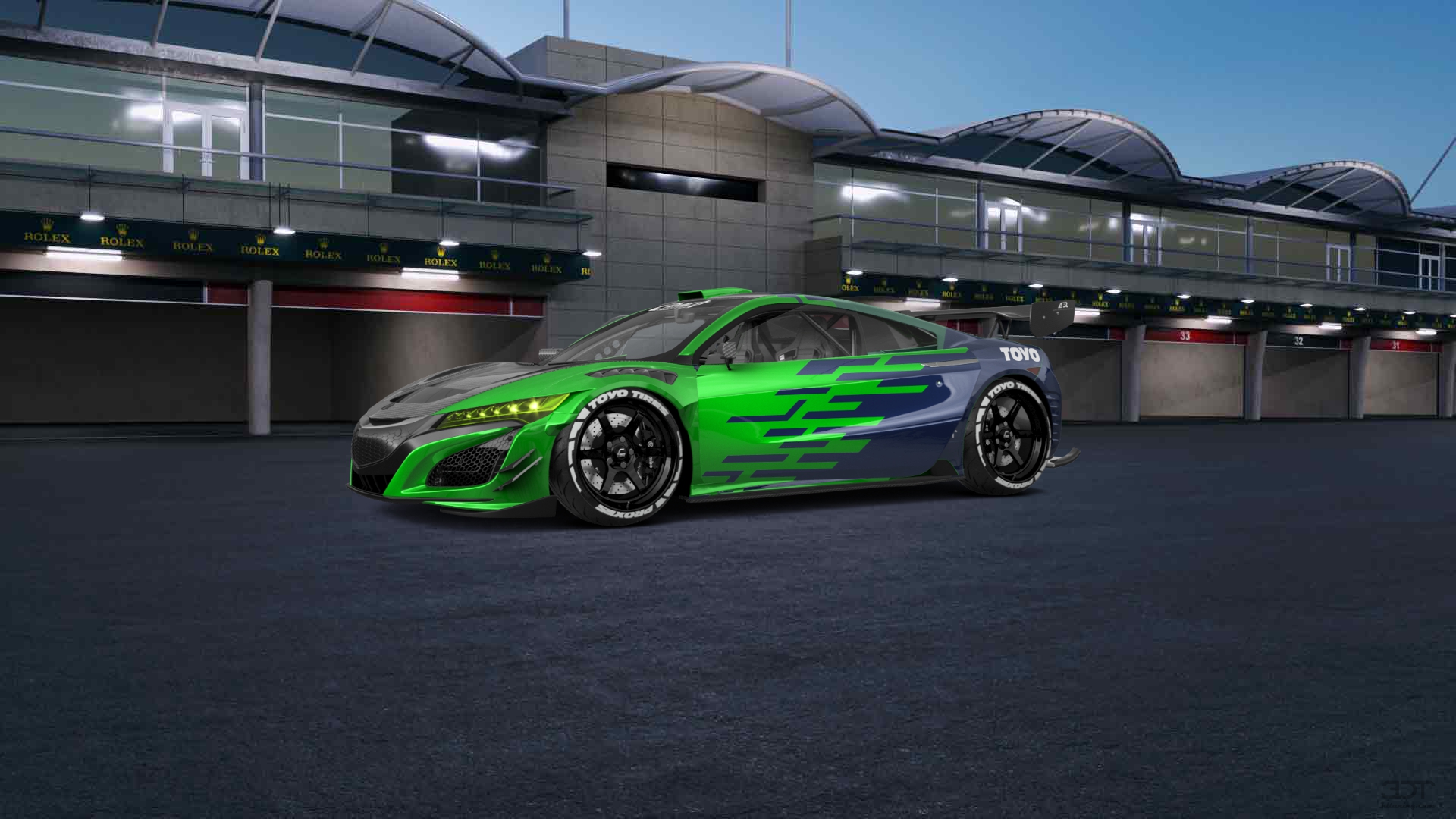 Acura NSX 2 Door Coupe 2017 Images