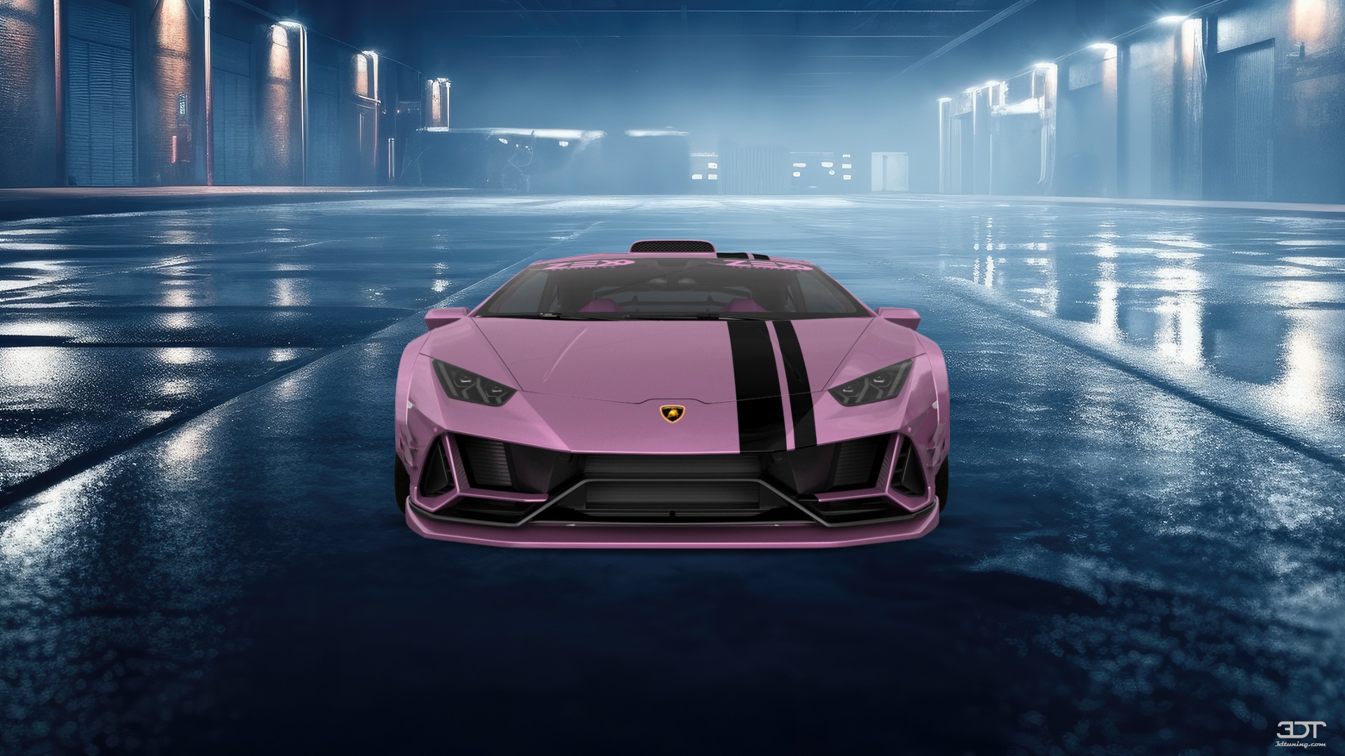 Lamborghini Huracan 2 Door Coupe 2014
