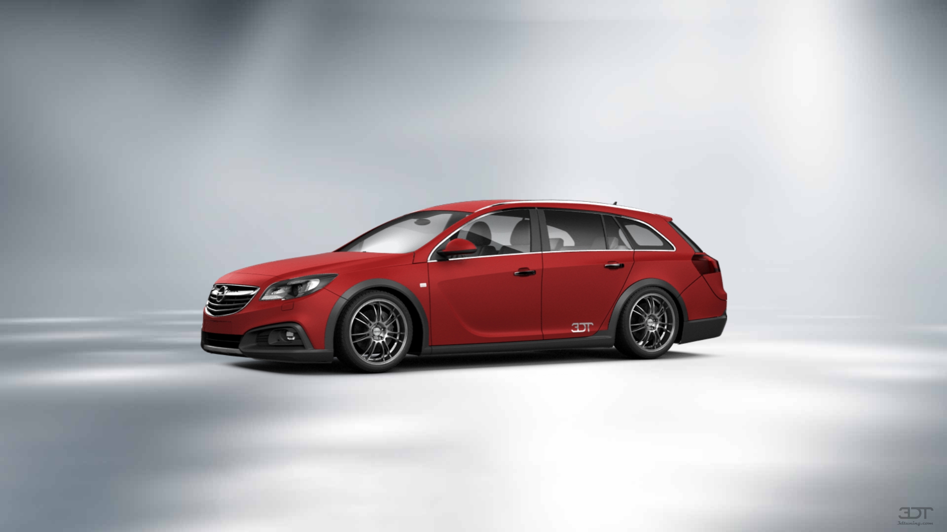 Opel Insignia Country Tourer 2014