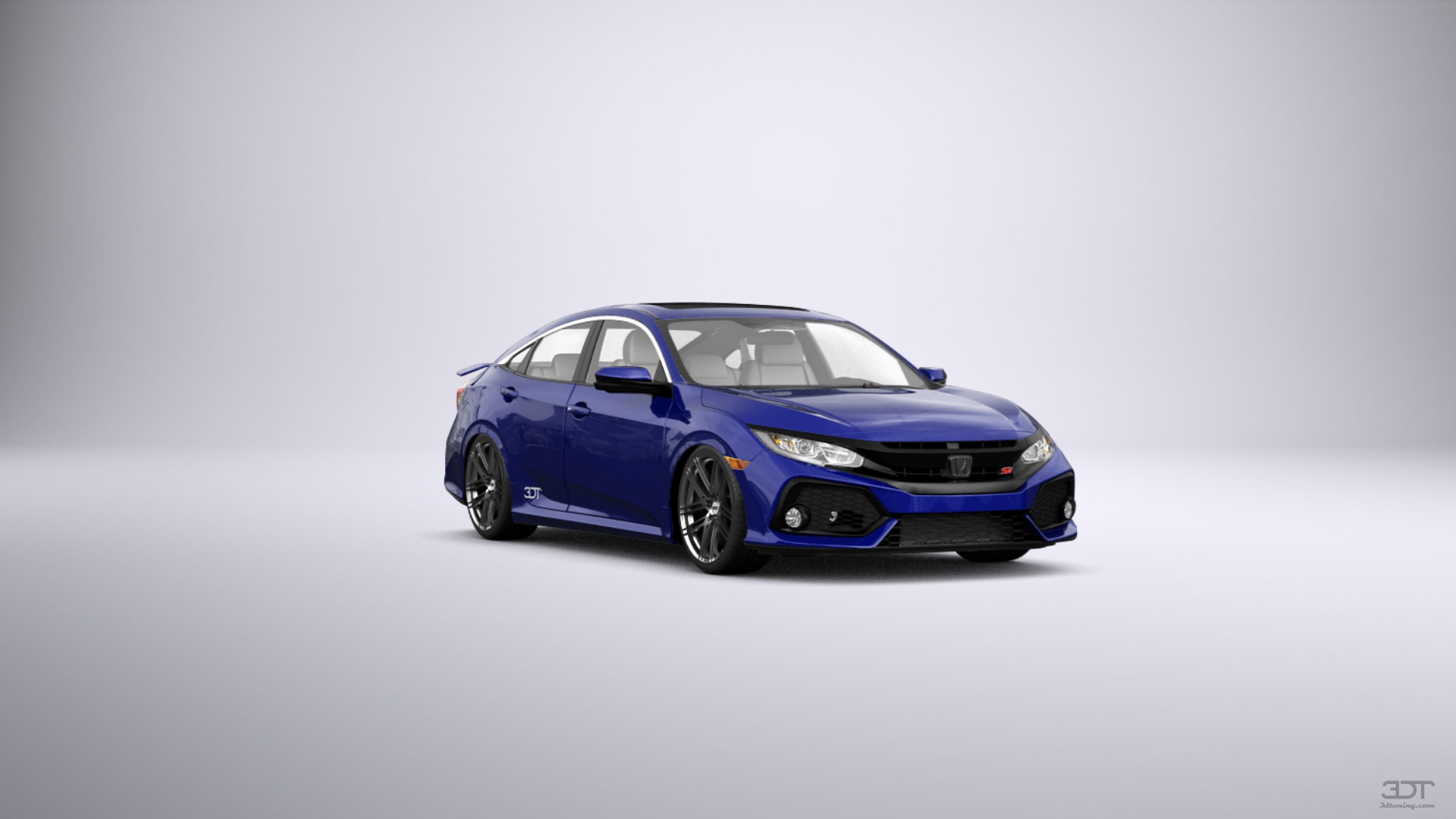 Honda Civic FC Sedan 2017