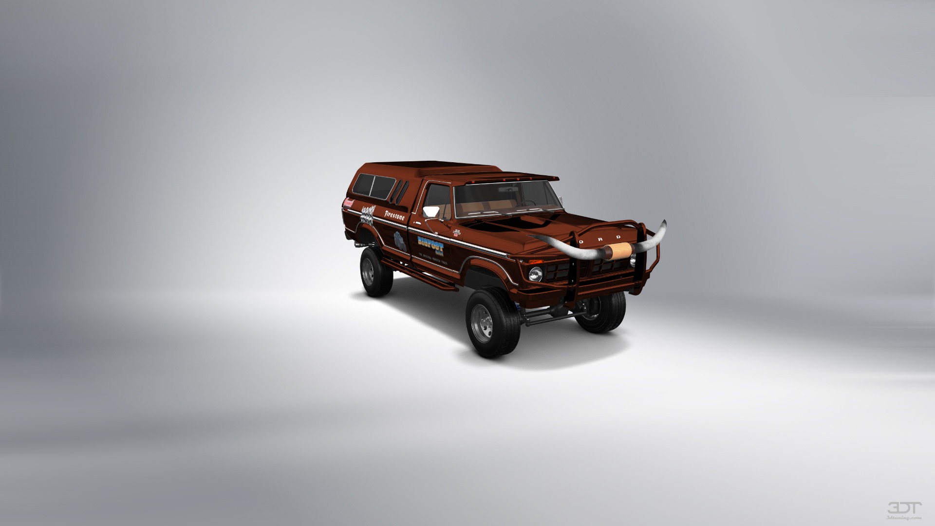 Ford F-150 3 Door SUV 1978