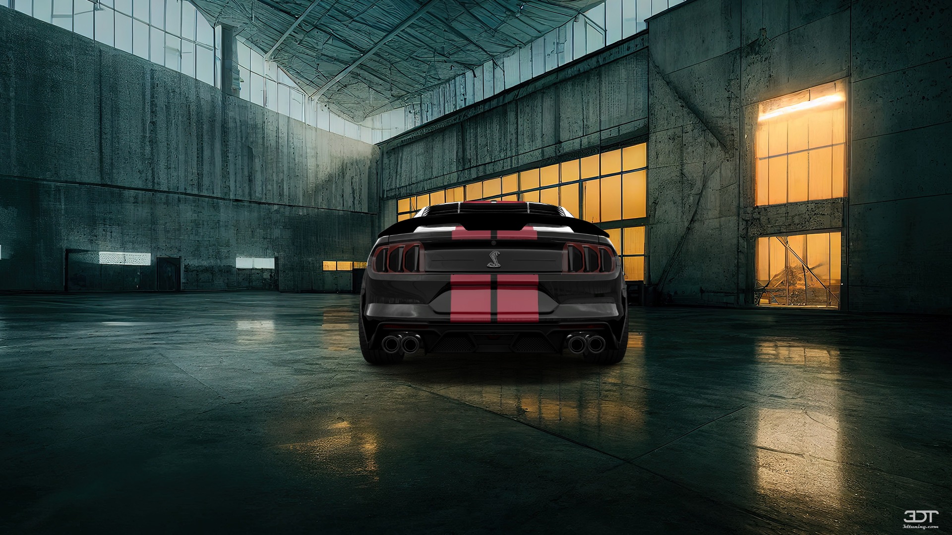 Ford Mustang GT500 2 Door Coupe 2020