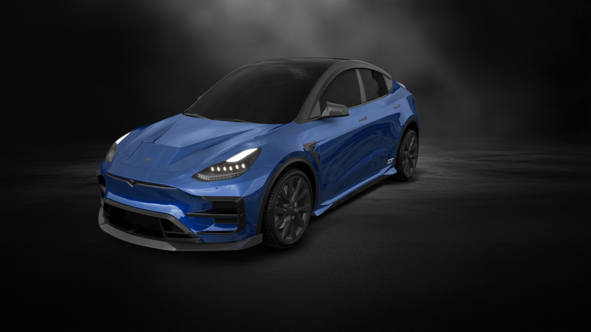 Tesla Model Y 5 Door SUV 2020