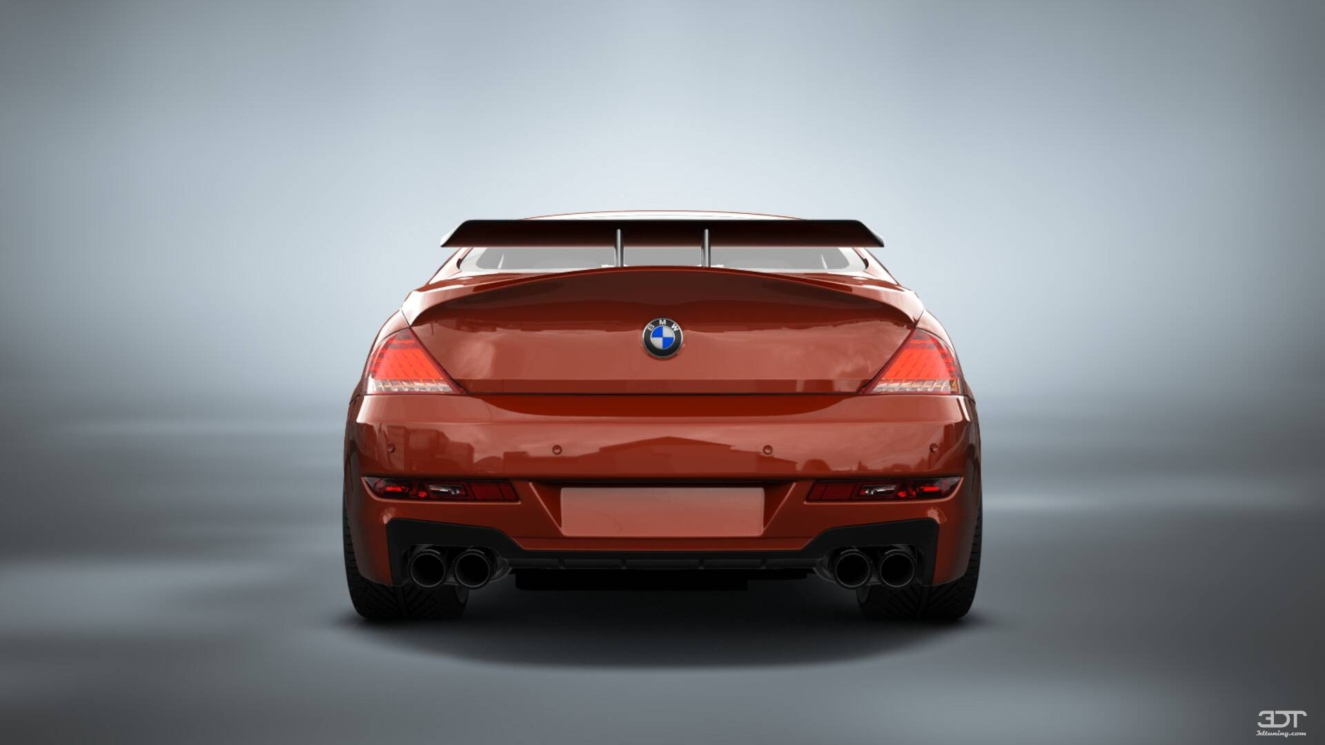 BMW 6 Series 2 Door Coupe 2003 画像