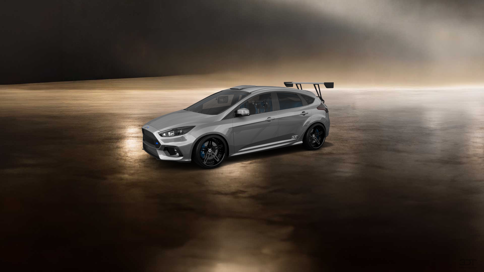 Ford Focus Hatchback 2015