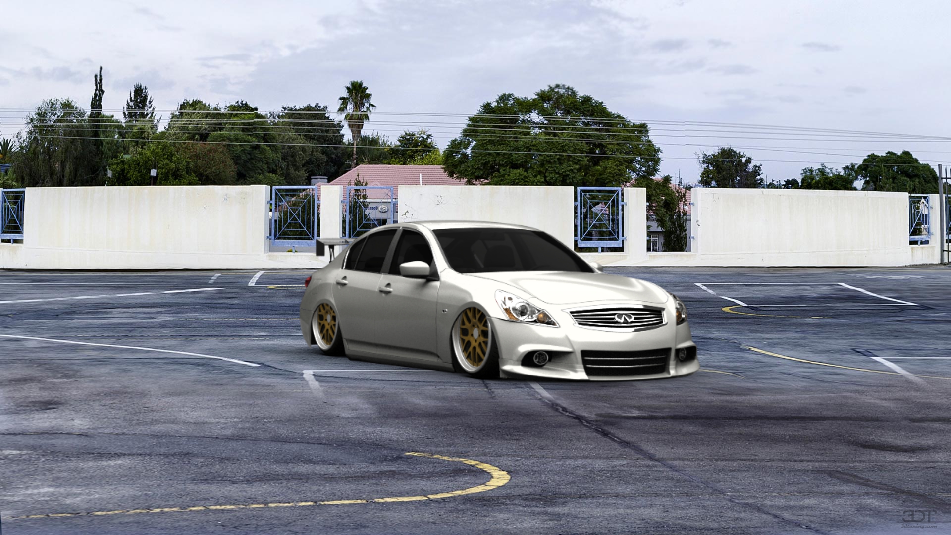 Infiniti G37 Sedan 2011