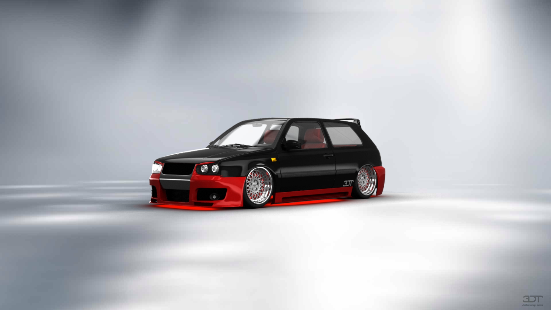 Volkswagen Golf 3 3 Door Hatchback 1991