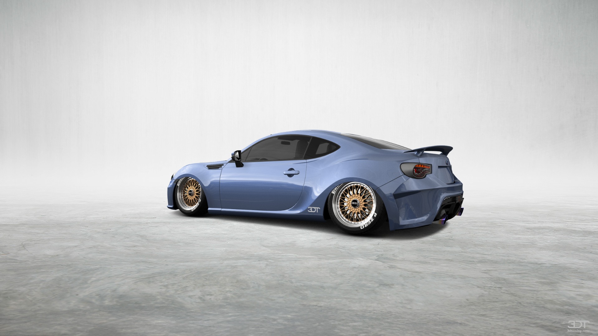 Subaru BRZ 2 Door Coupe 2015