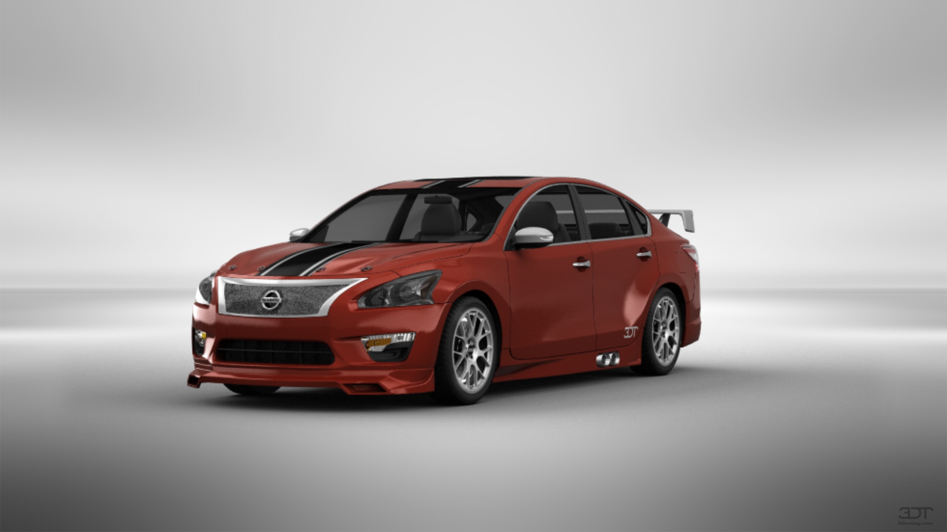 Nissan Altima Sedan 2013