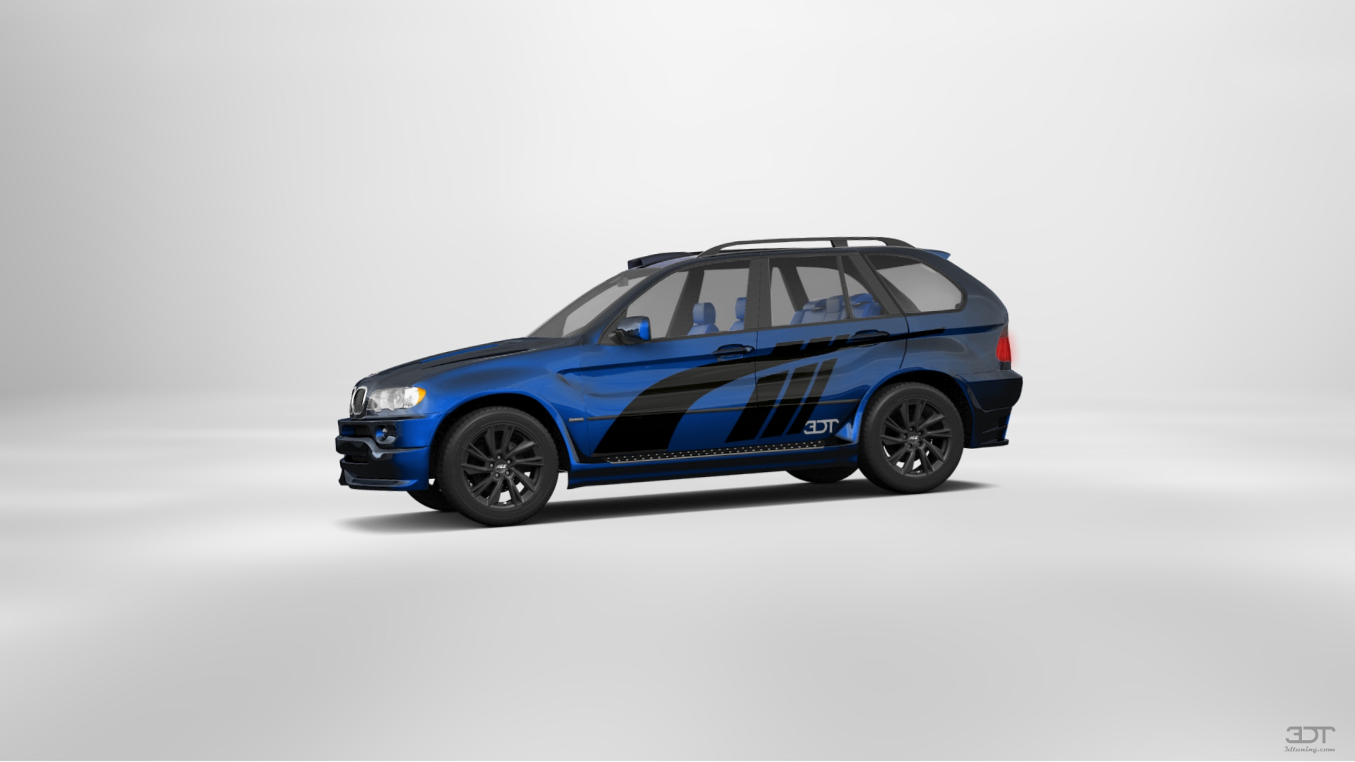 BMW X5 Crossover 2002