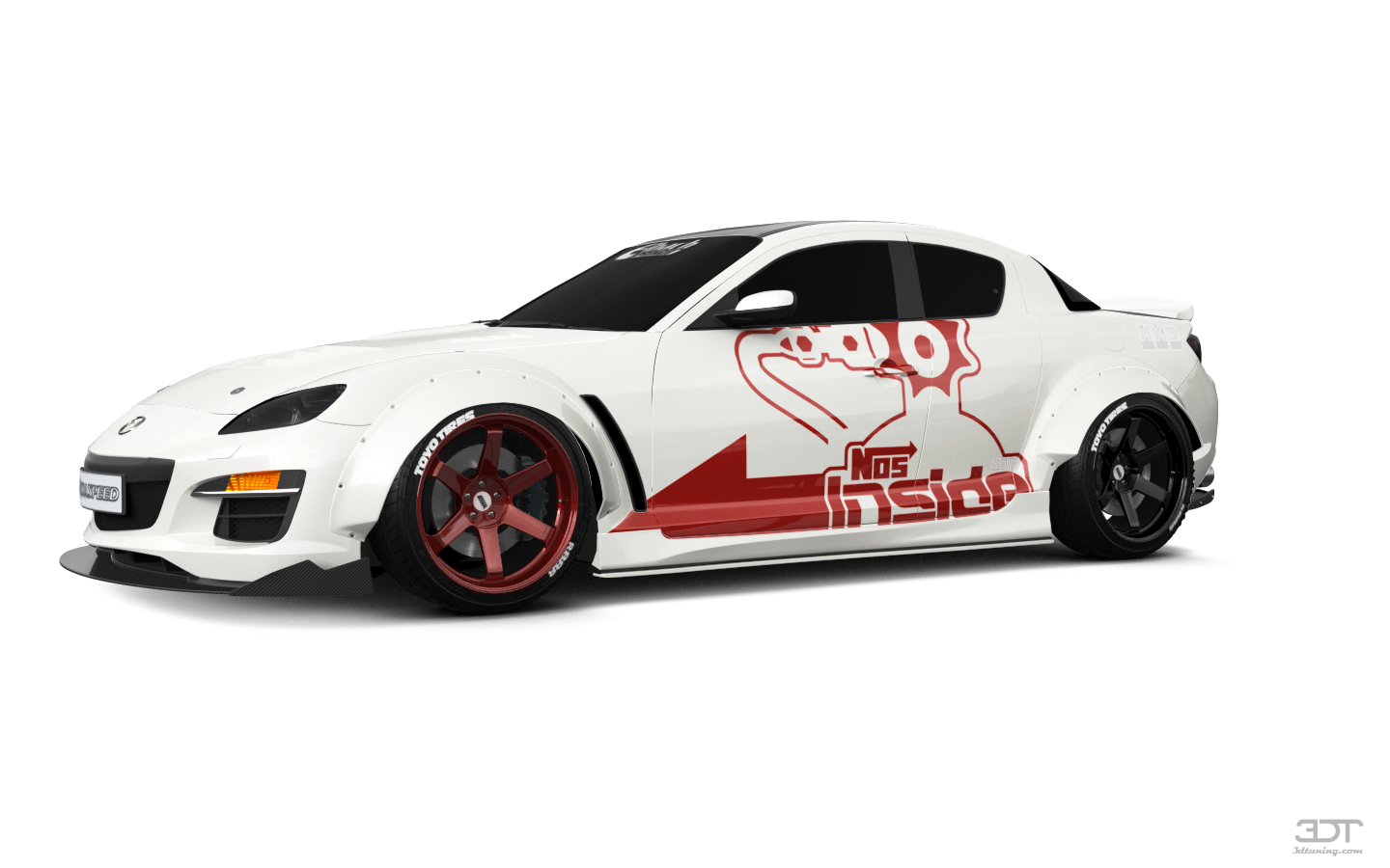 Mazda RX-8 Quad Coupe 2004