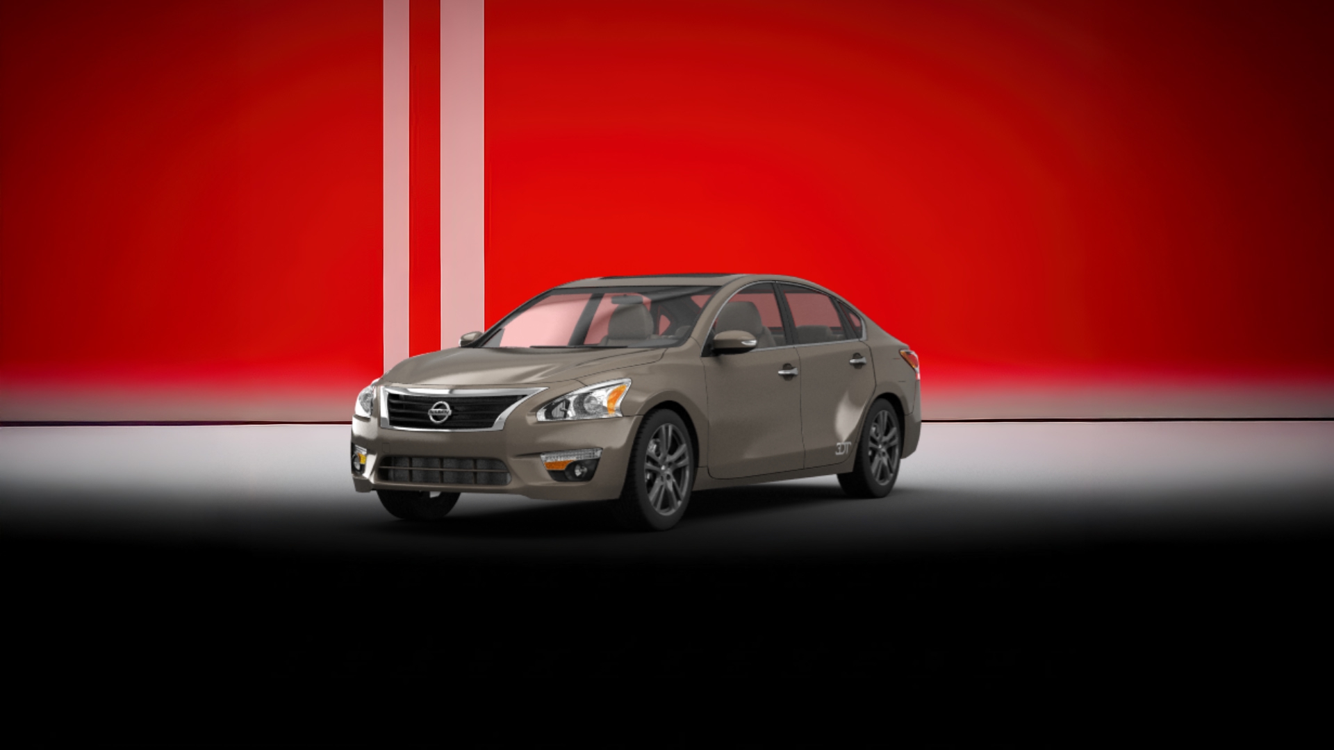 Nissan Altima Sedan 2013