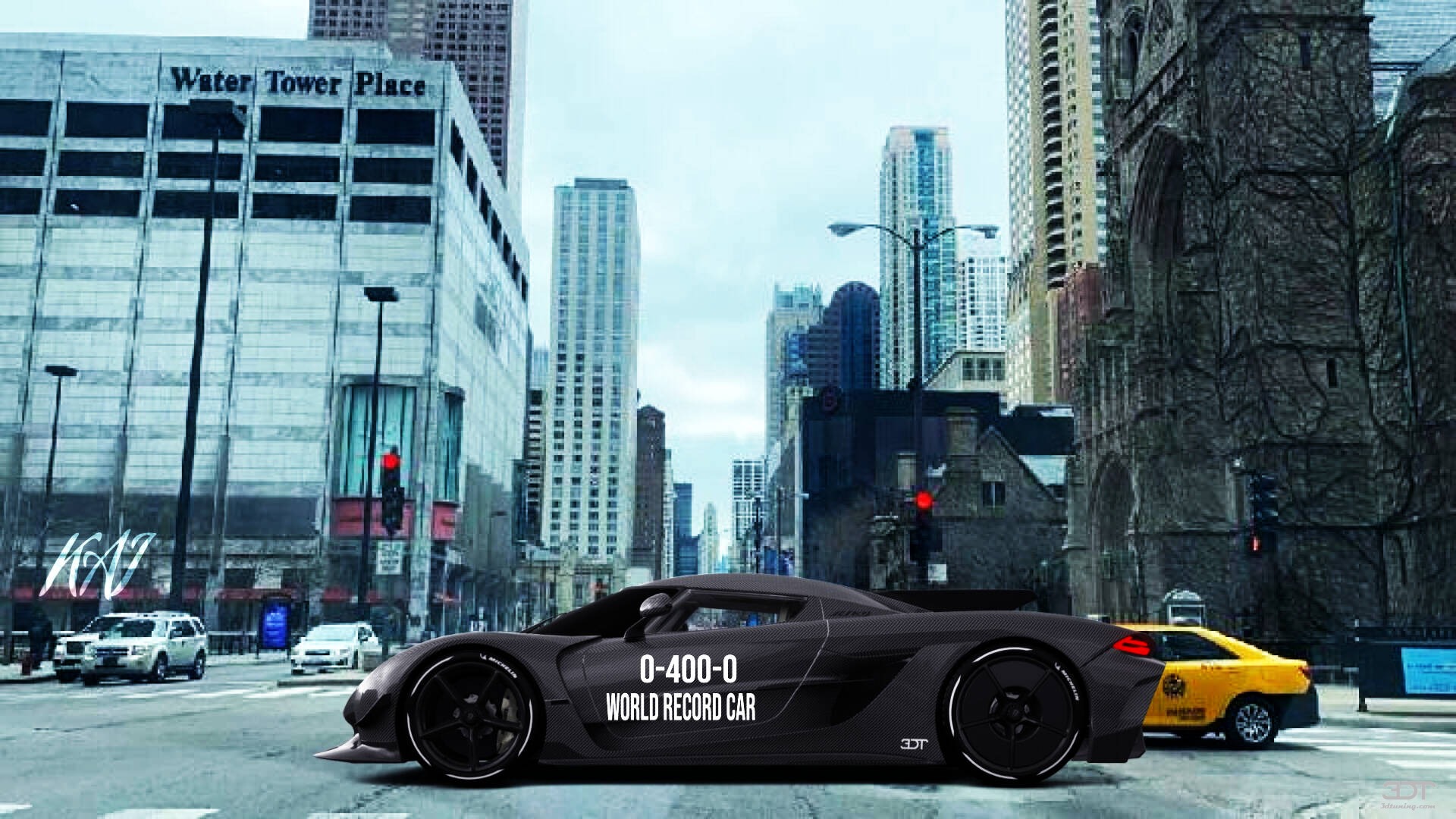 Koenigsegg Jesko 2 door targa top 2020 tuning