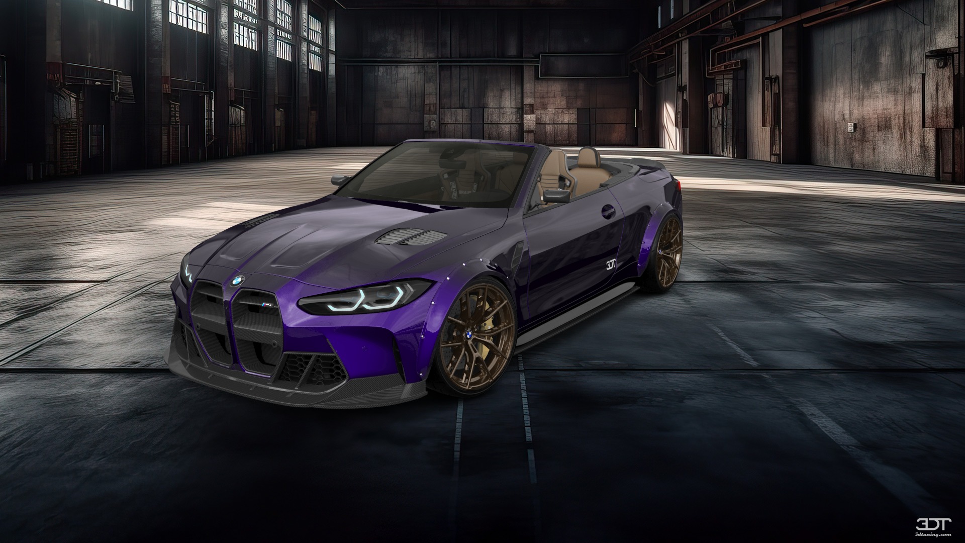 BMW M4 2 Door Convertible 2022 Images