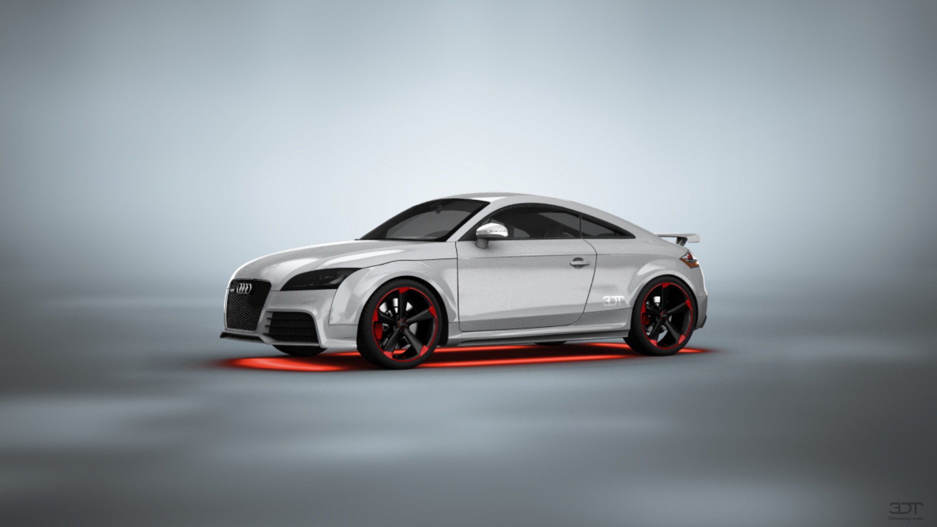 Audi TT-RS Coupe 2010 tuning