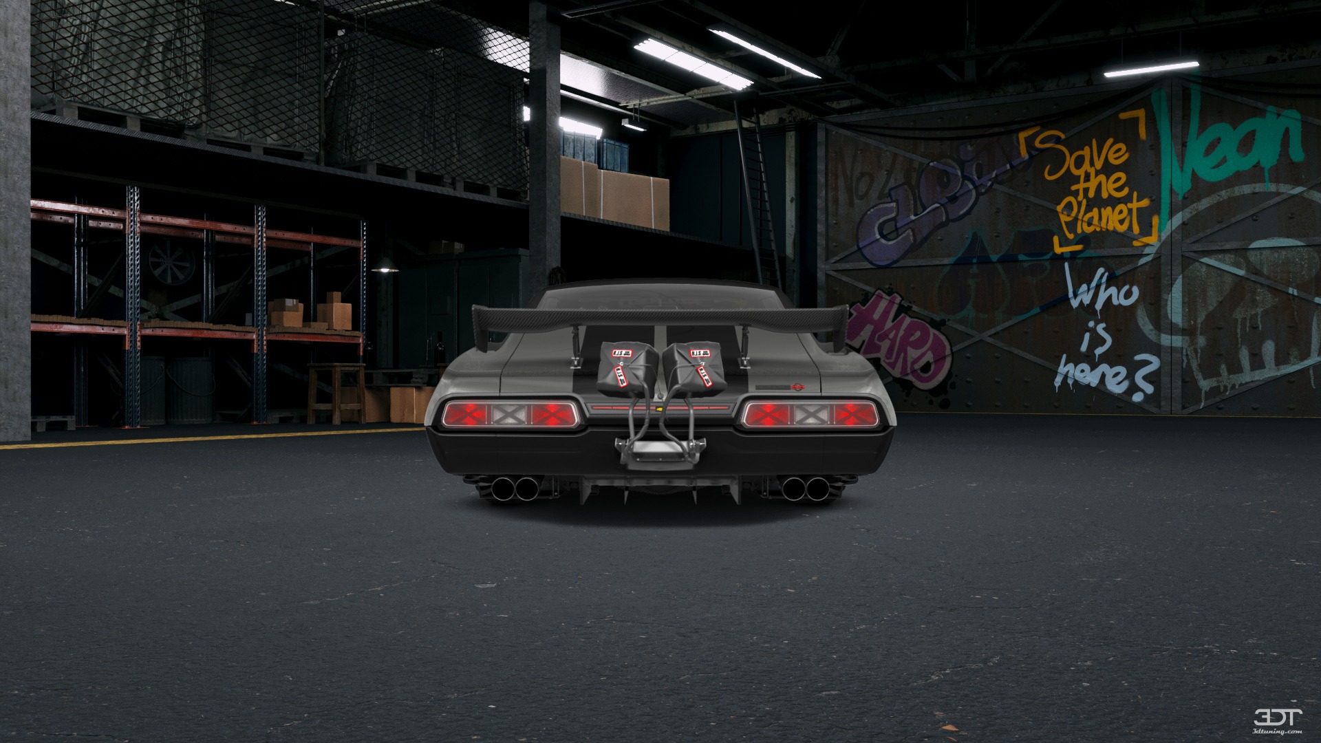 Chevrolet Impala SS 2 Door Coupe 1965