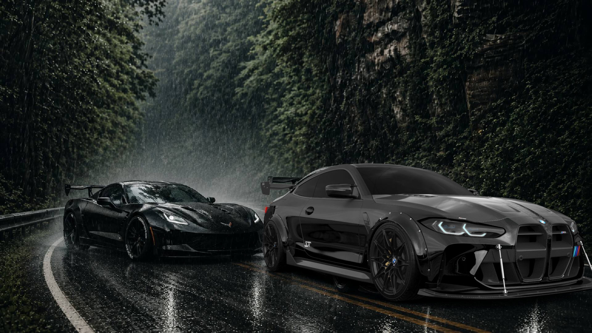 BMW M4 2 Door Coupe 2021 Images