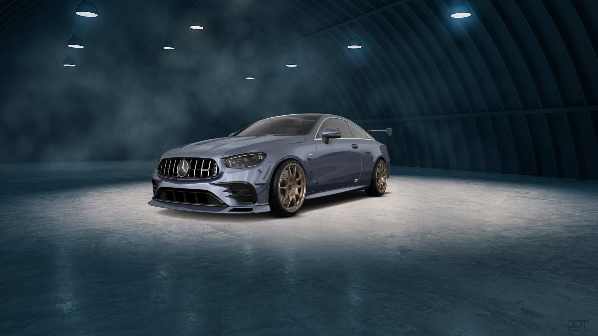 Mercedes E-Class Coupe 2021