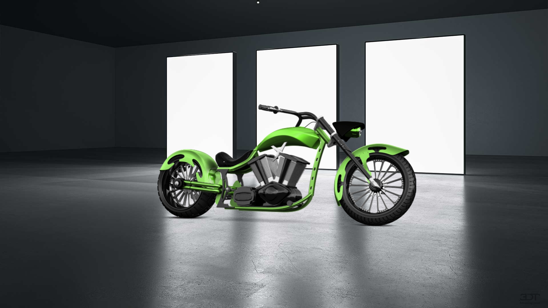 Custom Chopper Chopper 2017
