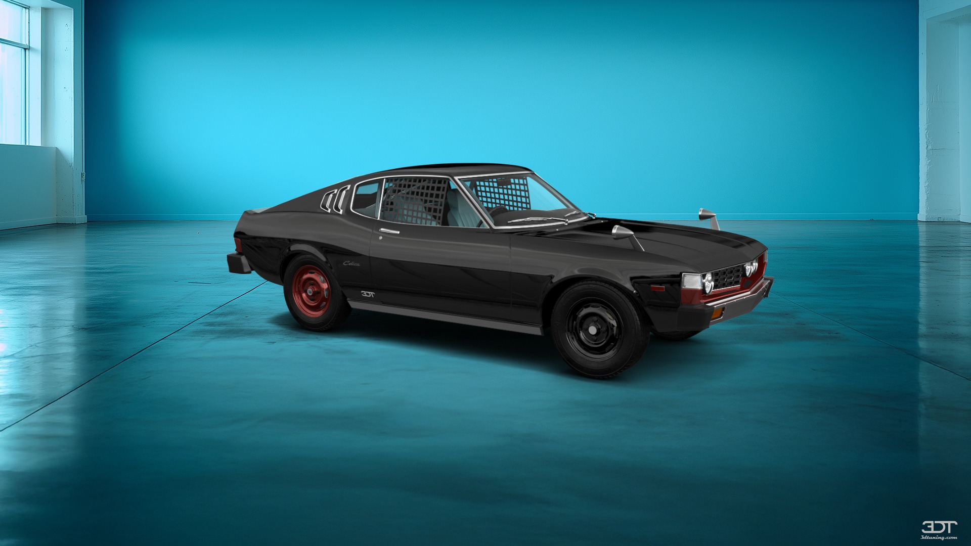 Toyota Celica 3 Door Coupe 1973 tuning