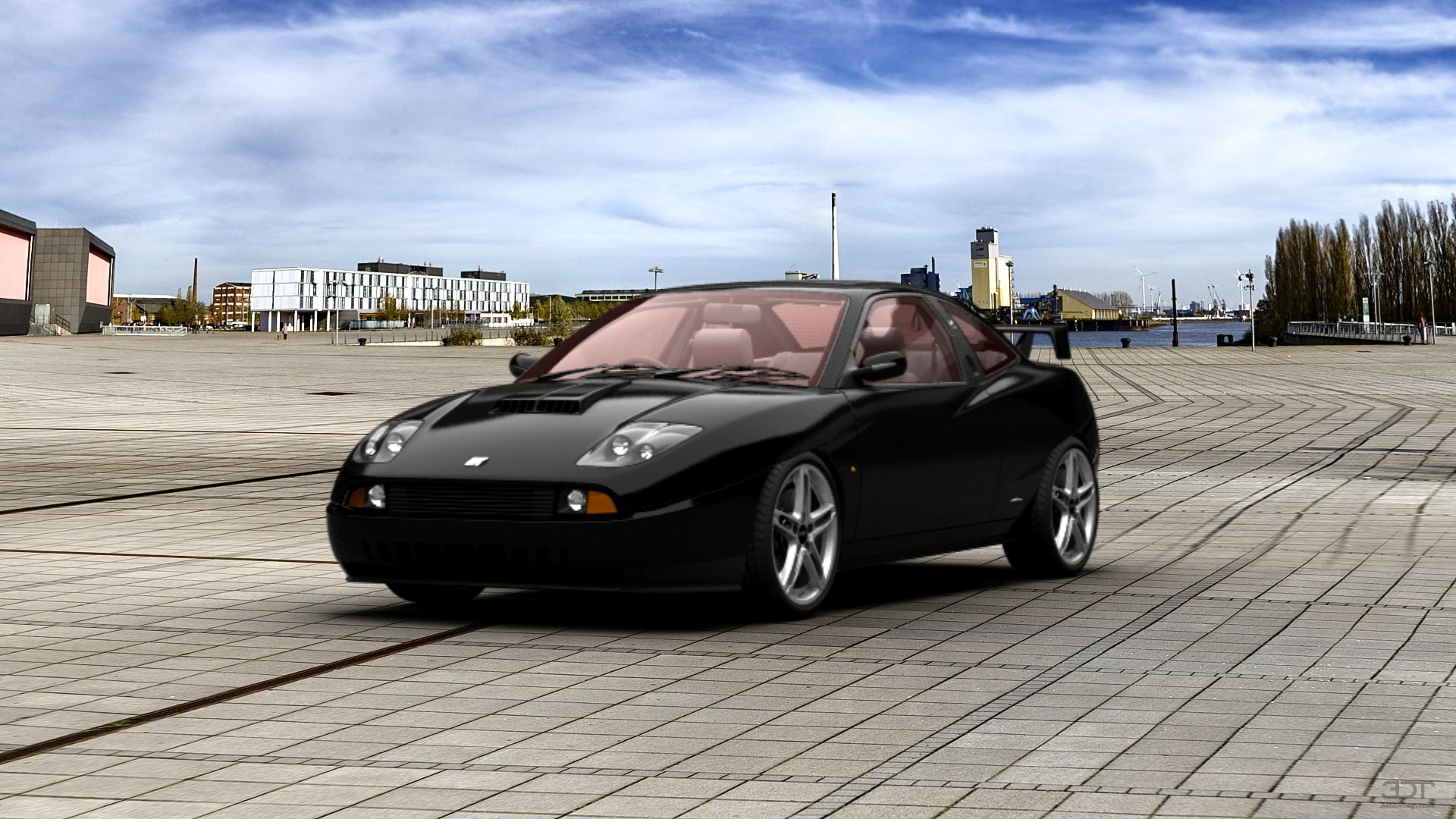 Fiat Coupe Coupe 1993 tuning