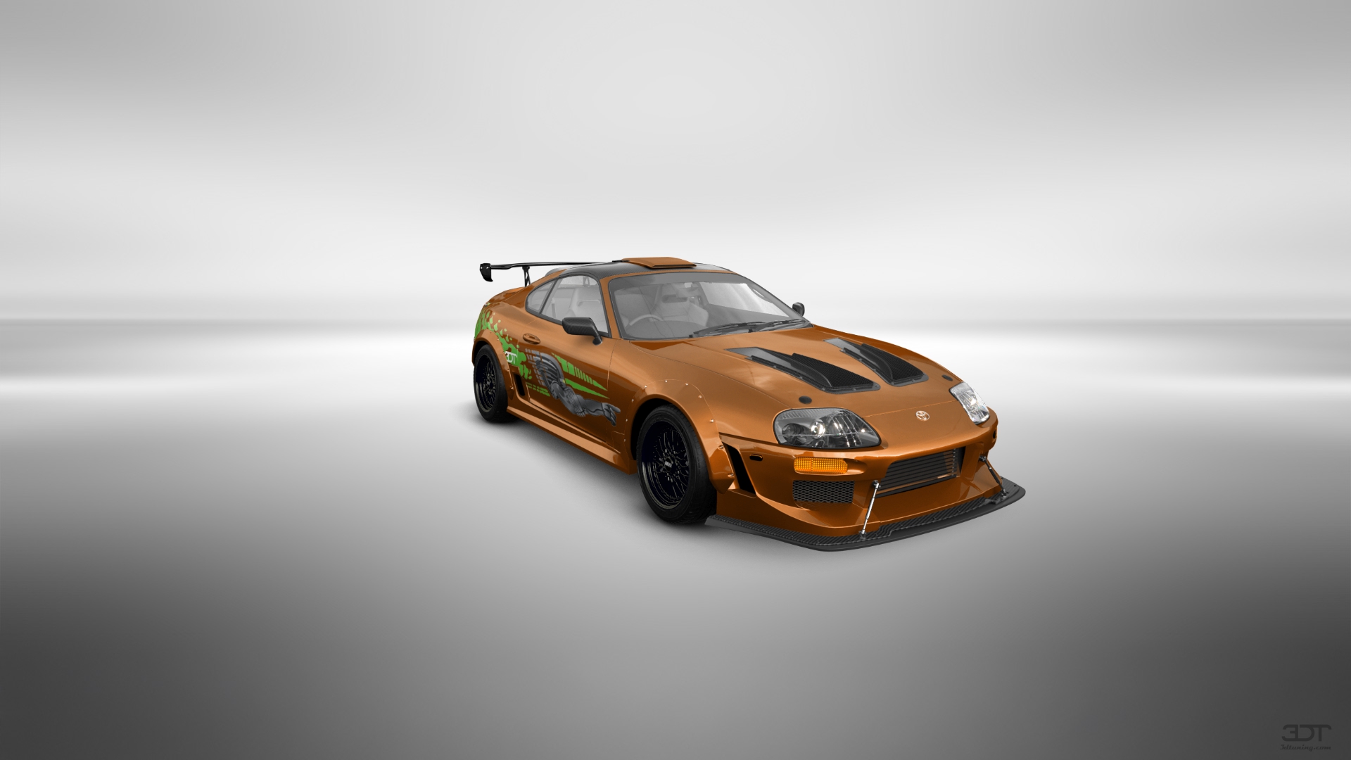 Toyota Supra 2 Door Coupe 2000