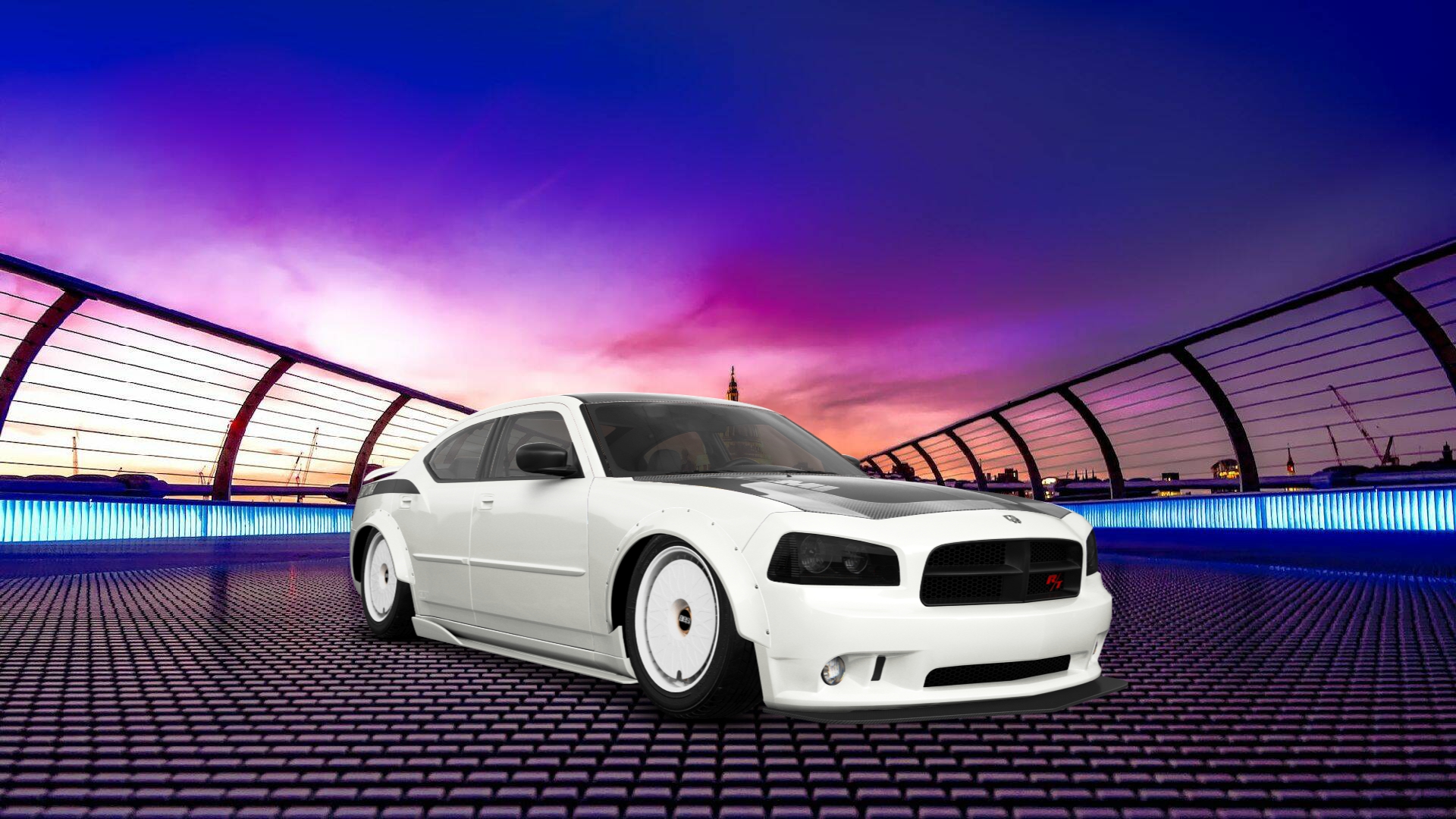Dodge Charger Se Sedan 2006