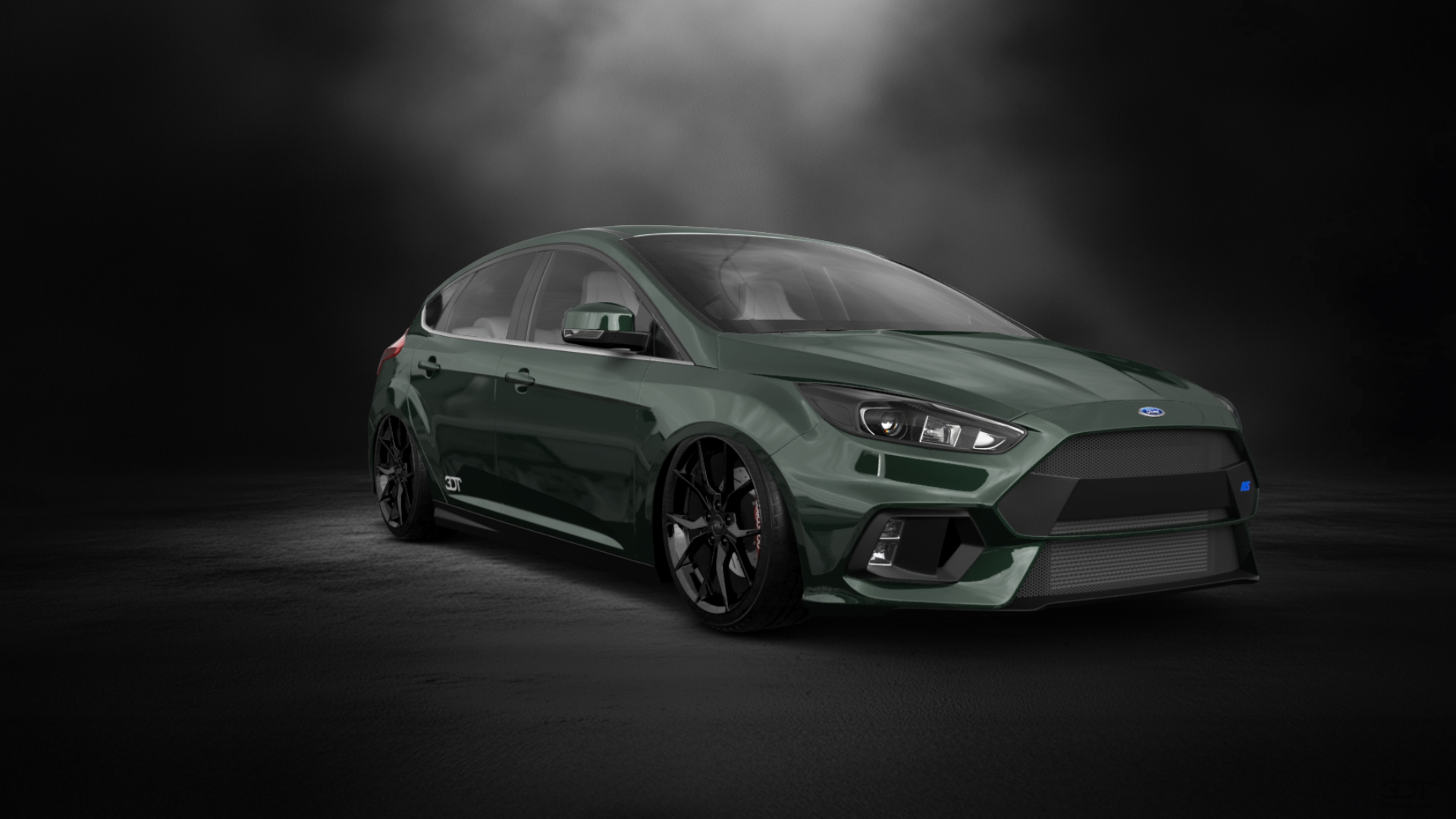 Ford Focus Hatchback 2015