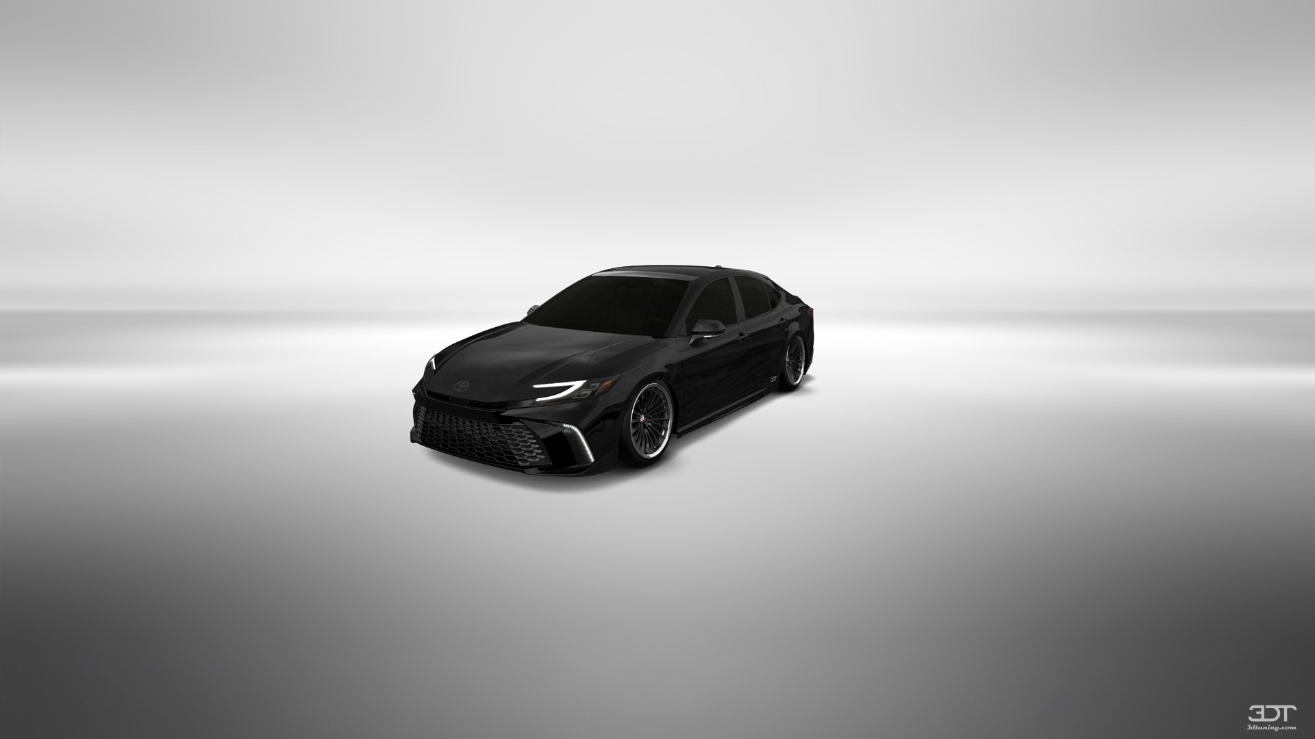 Toyota Camry Sedan 2025