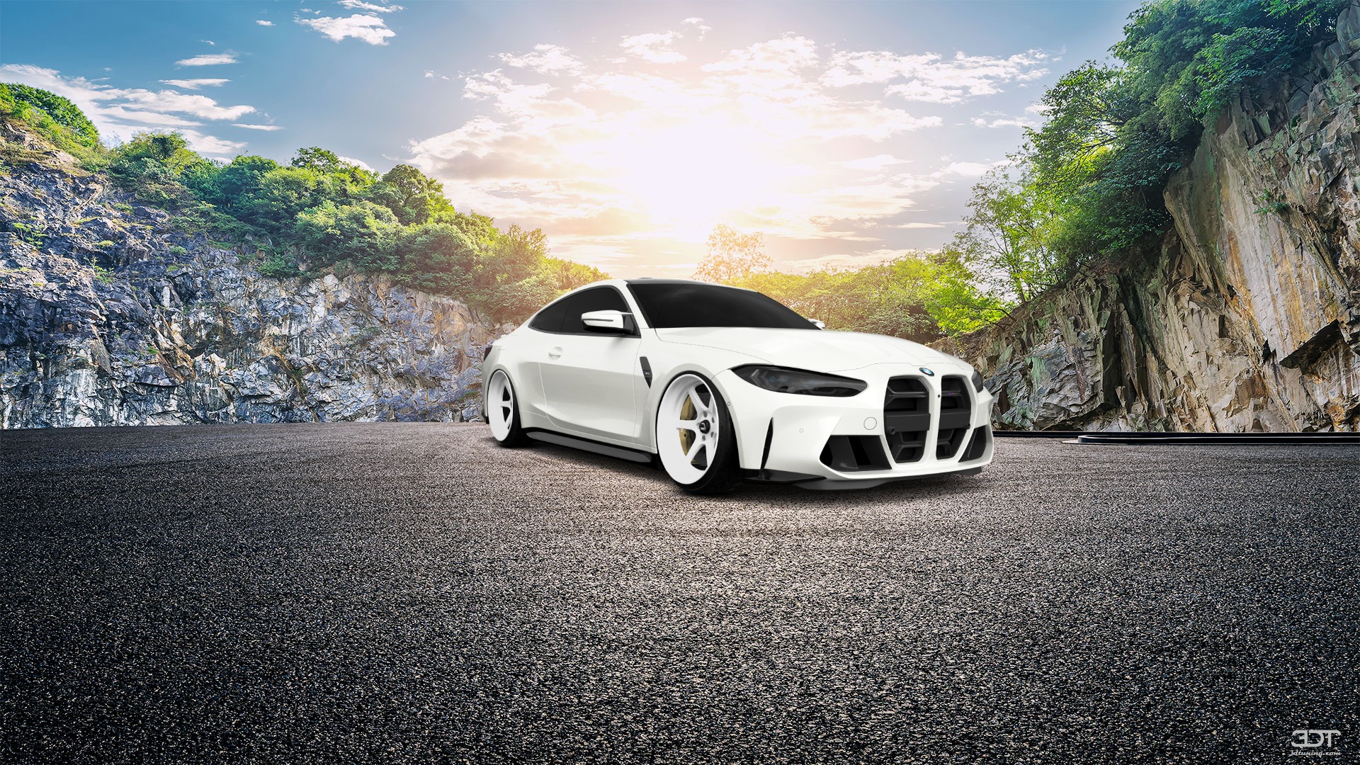 BMW M4 2 Door Coupe 2021 tuning