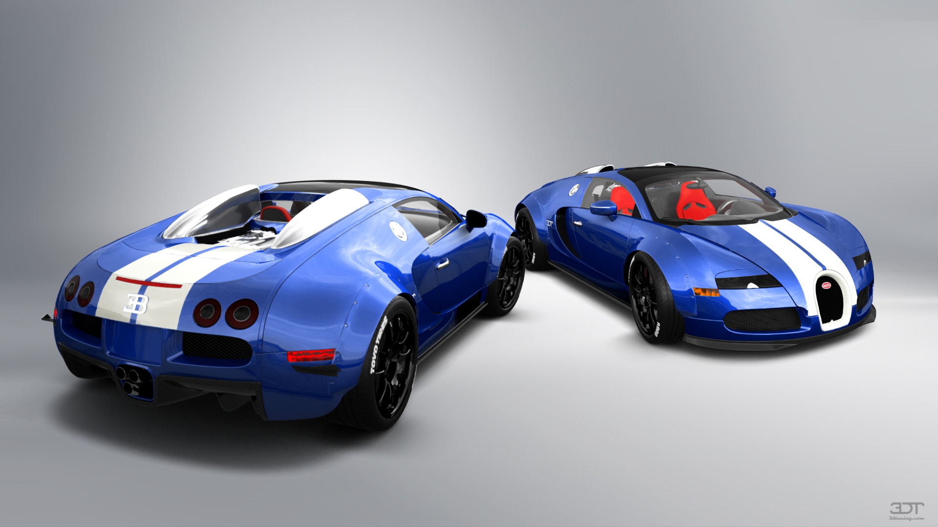 Bugatti Veyron 16.4 Grand Sport Vitesse 2 door targa top 2012 tuning