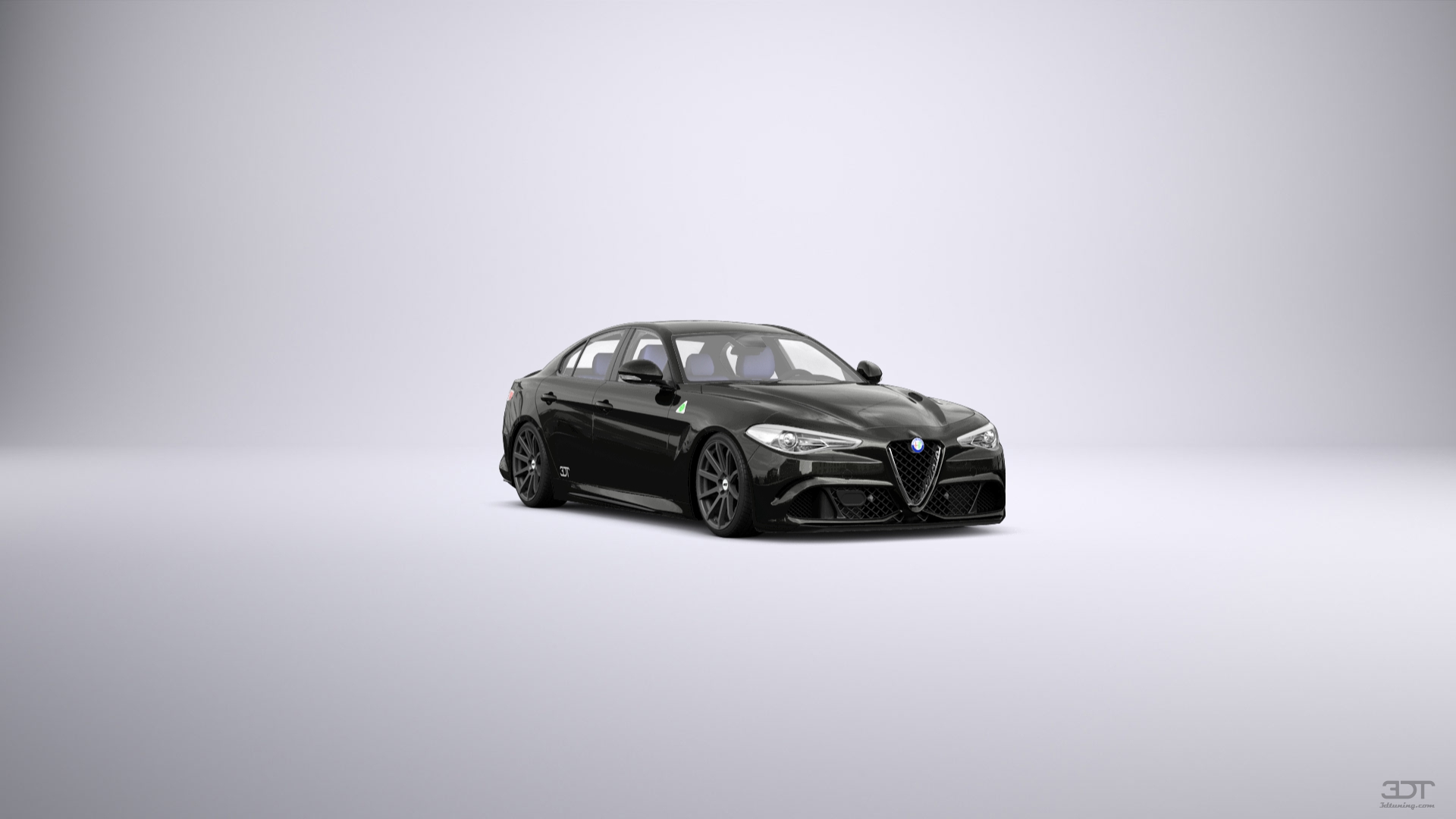 Alfa Romeo Giulia Sedan 2016