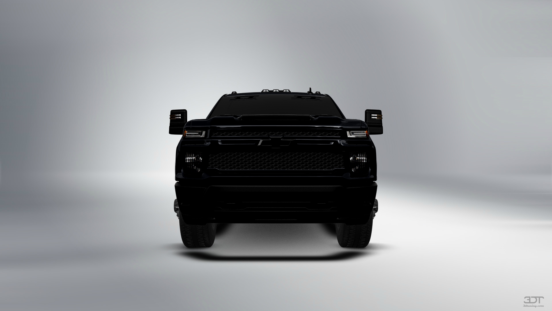 Chevrolet Silverado 3500 HD 2 Door pickup truck 2024 Images