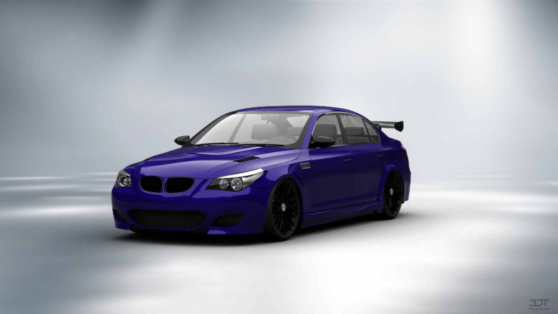 BMW 5 series Sedan 2003