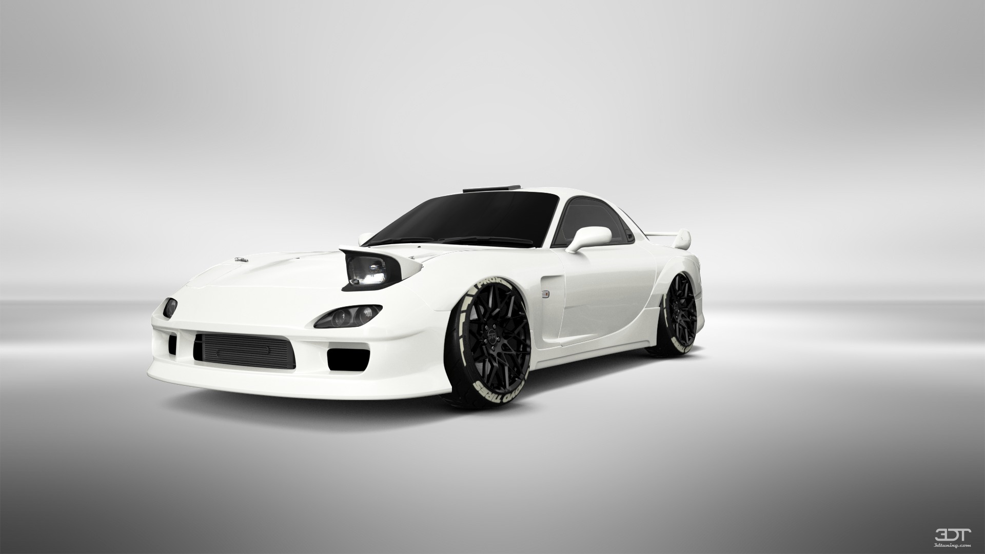 Mazda RX-7 2 Door Coupe 1997