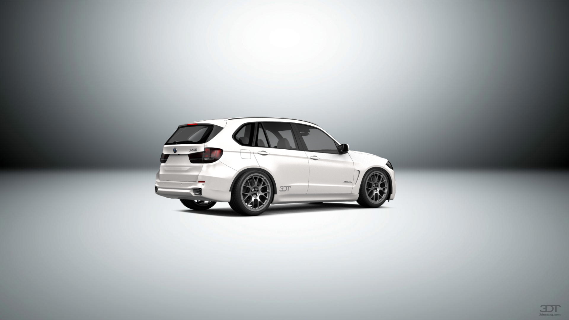 BMW X5 Crossover 2014 tuning
