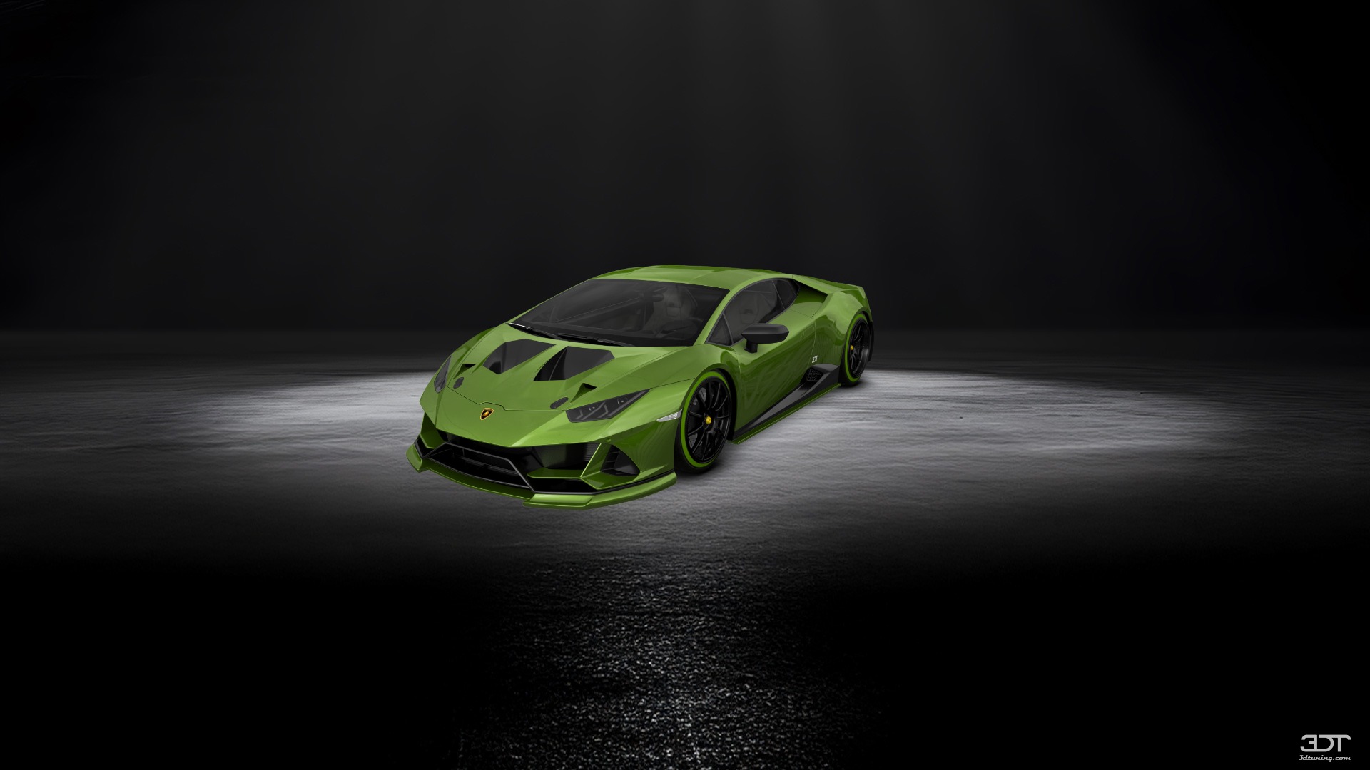 Lamborghini Huracan 2 Door Coupe 2014