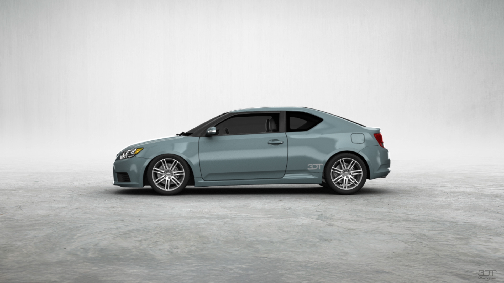Scion tC Coupe 2012 Images