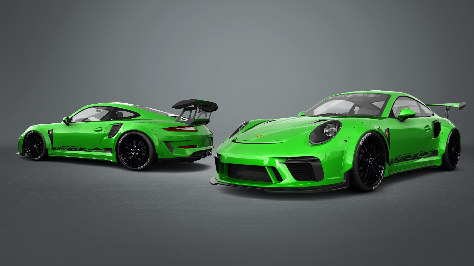 Porsche 911 Turbo S 2 Door Coupe 2014