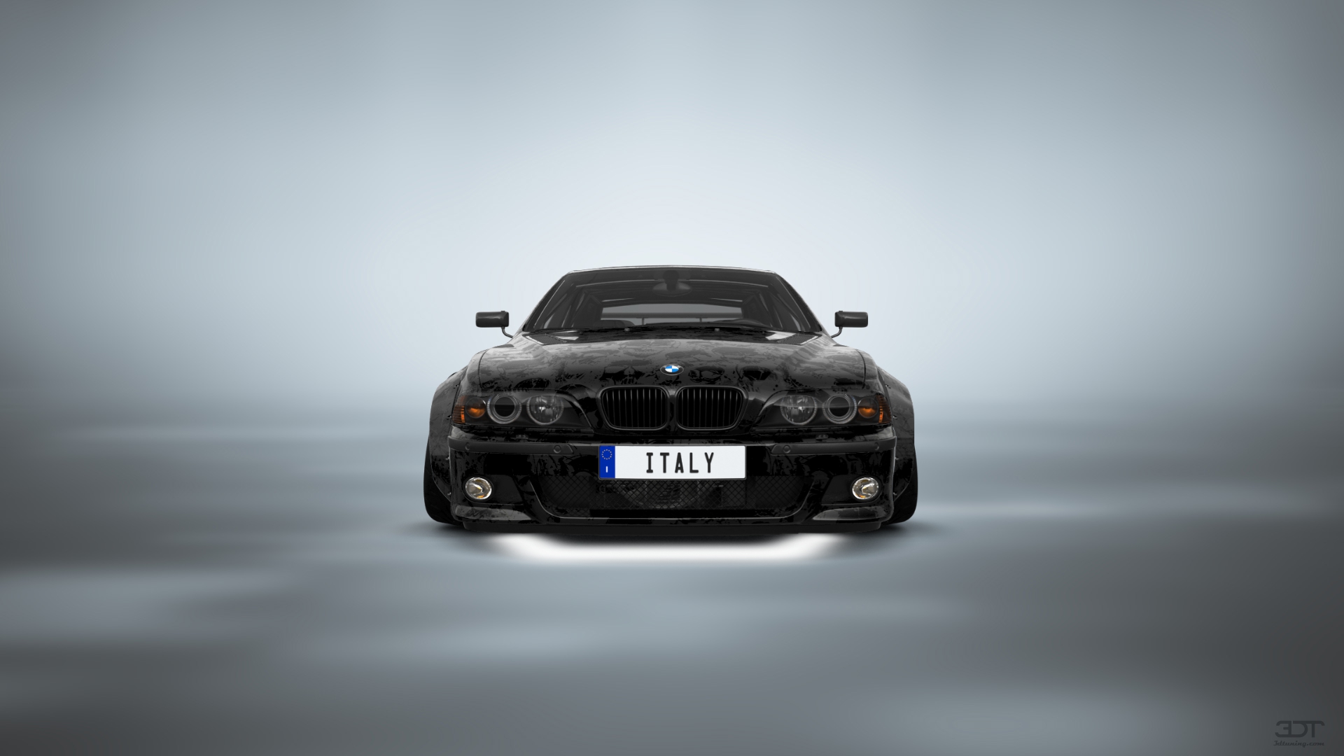BMW 5 Series M5 Sedan 2003
