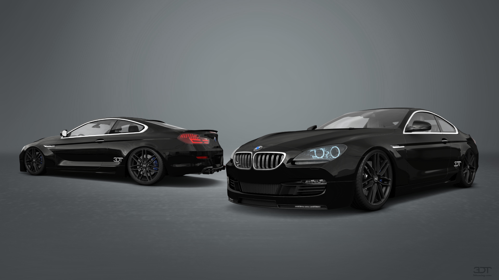 BMW 6 Series 2 Door Coupe 2011