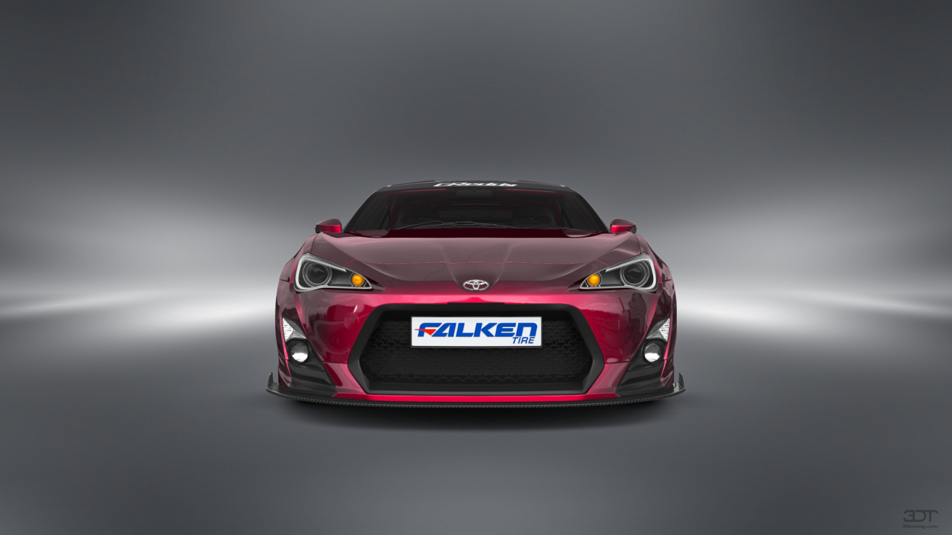 Toyota GT86 2 Door Coupe 2013 tuning